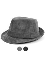 Load image into Gallery viewer, Fedora Hat
