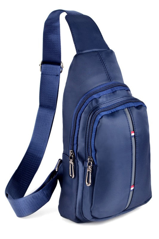 Crossbody Sling Backpack