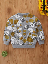 Load image into Gallery viewer, Flower Bomber Jacket
