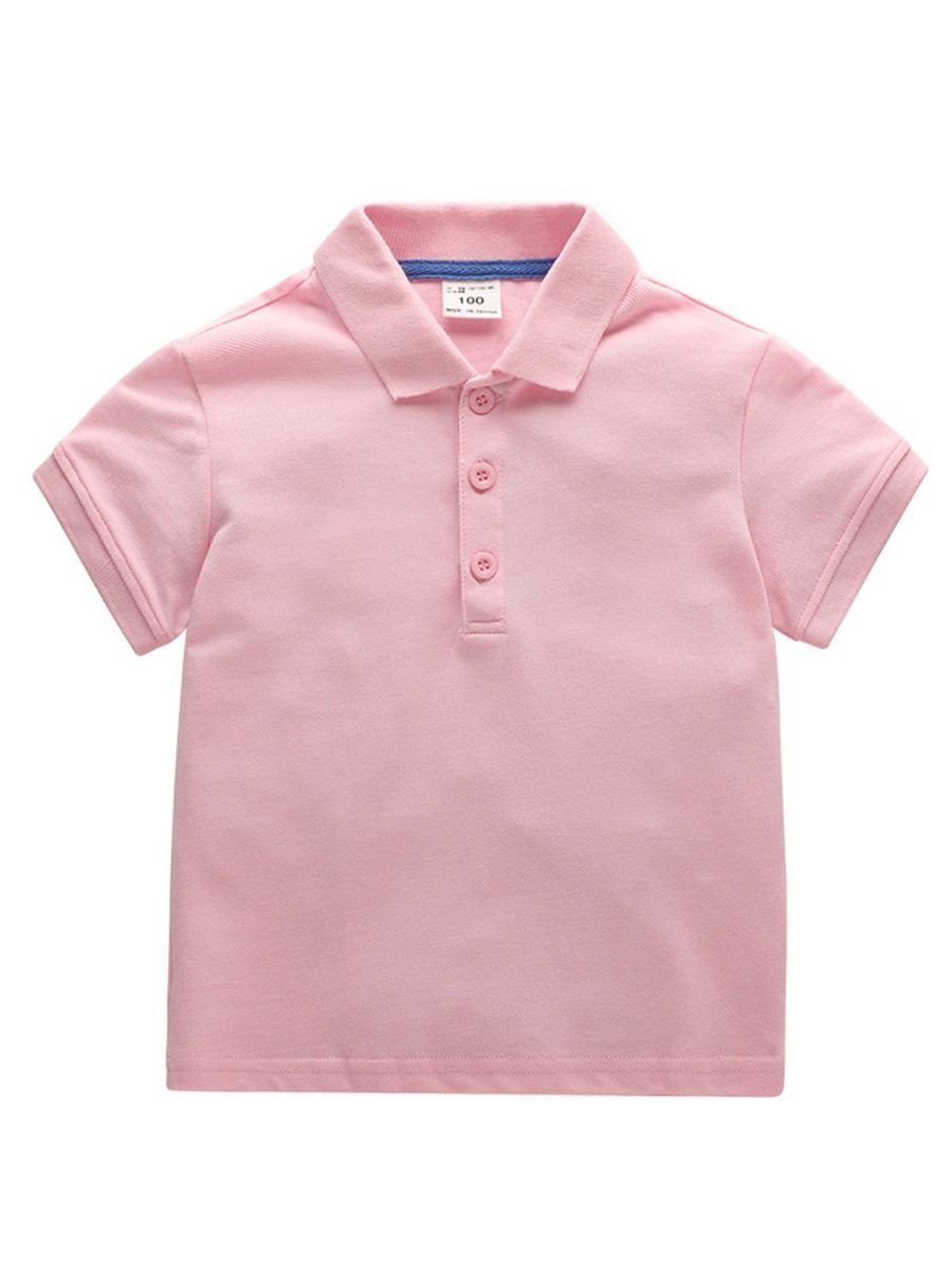 Polo Style Shirt