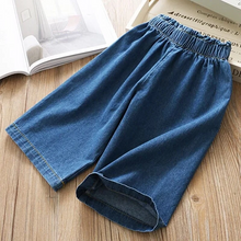 Load image into Gallery viewer, Thin Strap Denim Top &amp; Pants
