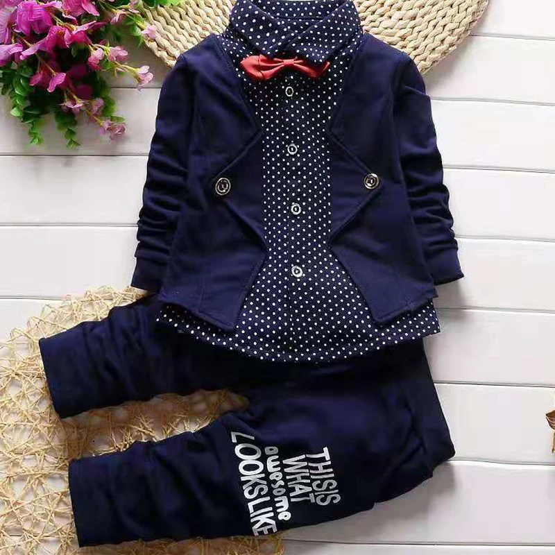 Gentleman Jogging Suit