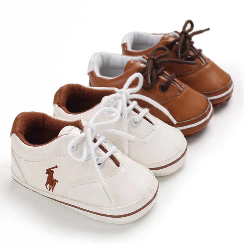 Infant Polo Pre-walker Shoes