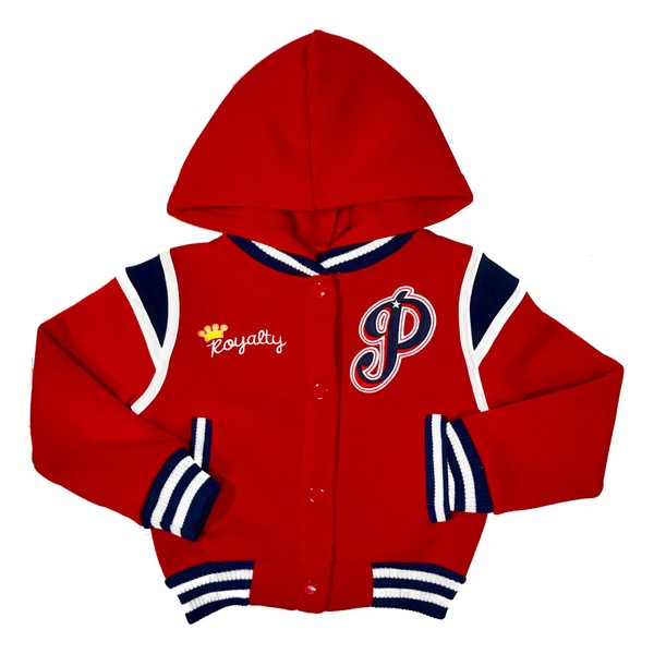 Royalty Varsity Jacket