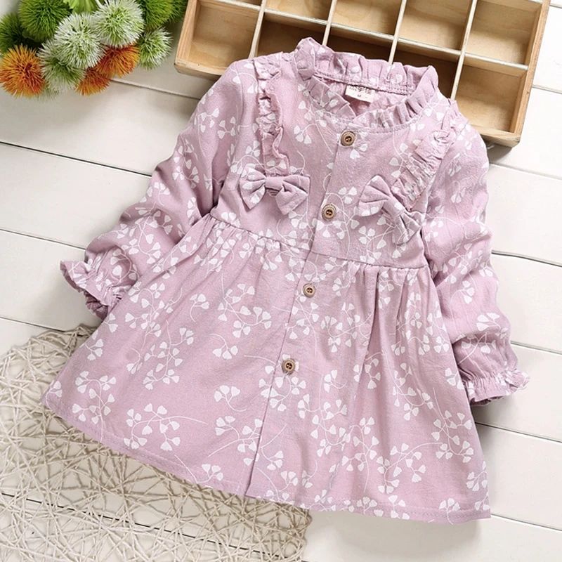 Floral Printed Dress