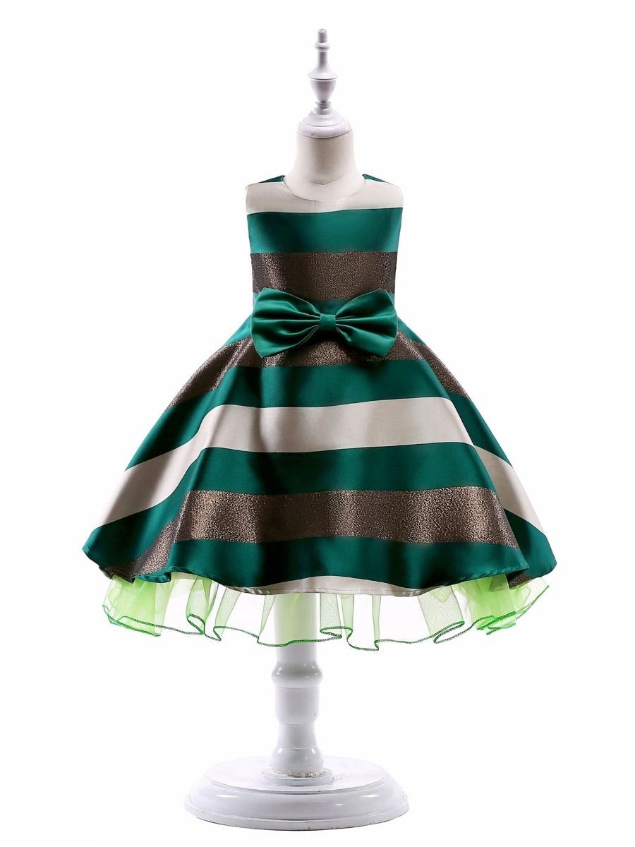 Princess Bodice Party Dress