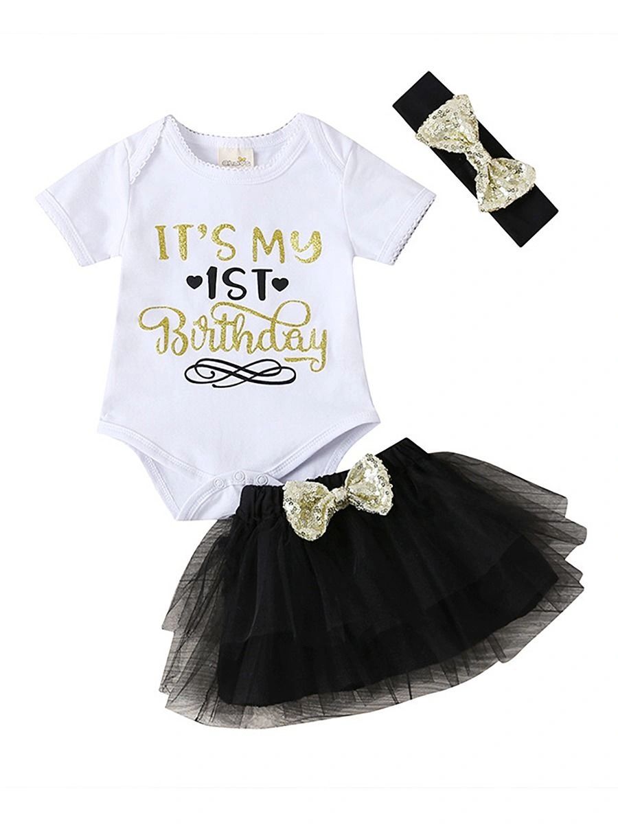 1st Birthday