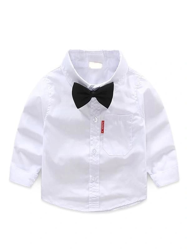 Long-Sleeved Button Down