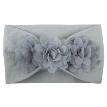 Load image into Gallery viewer, 3-D Flower Design Headband
